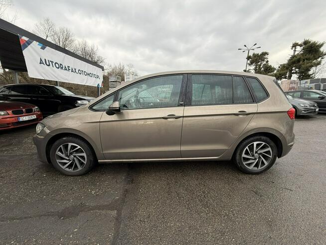 Volkswagen Golf Sportsvan Klimatronic 2-stref, Podgrz. fotele, PDC 2x, Bi-Xenon, 2 kpl. kół