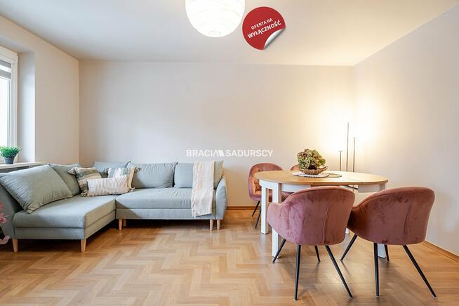 Mieszkanie Kraków Podgórze, Stare Podgórze, Targowa