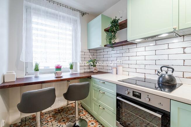 Mieszkanie Kraków Podgórze, Stare Podgórze, Targowa