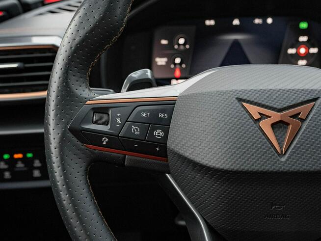 Cupra Formentor 1.5 TSI DSG Podgrz.f I kier LED K.cof Ambient Salon PL VAT23%