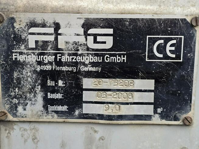 Mercedes AXOR 4X2 / WUKO Asenizacyjny FFG Elegant WUKO do zbierania odpadów / czyszczenia kanalizacj