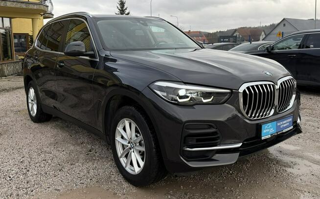 BMW X5 4x4,231KM,Virtual,X-Drive,Gwarancja