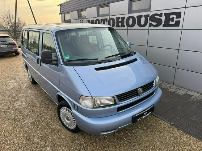 T4 Caravelle 2.5 benzyna