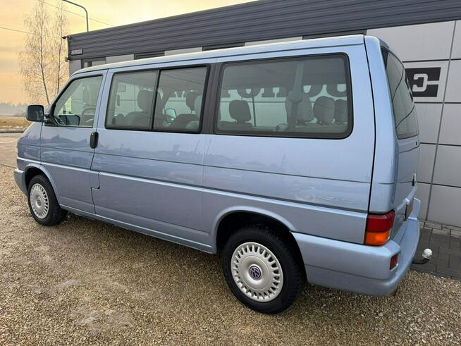 T4 Caravelle 2.5 benzyna