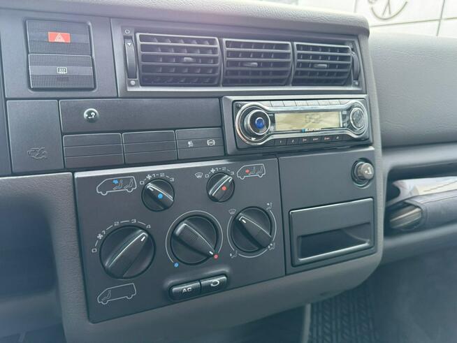 T4 Caravelle 2.5 benzyna