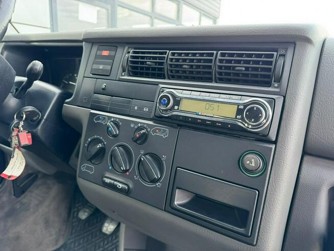 T4 Caravelle 2.5 benzyna