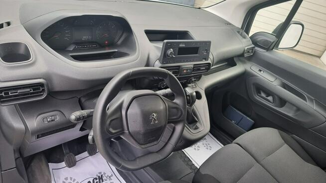 Peugeot Partner Pisemna Gwarancja 12 miesięcy