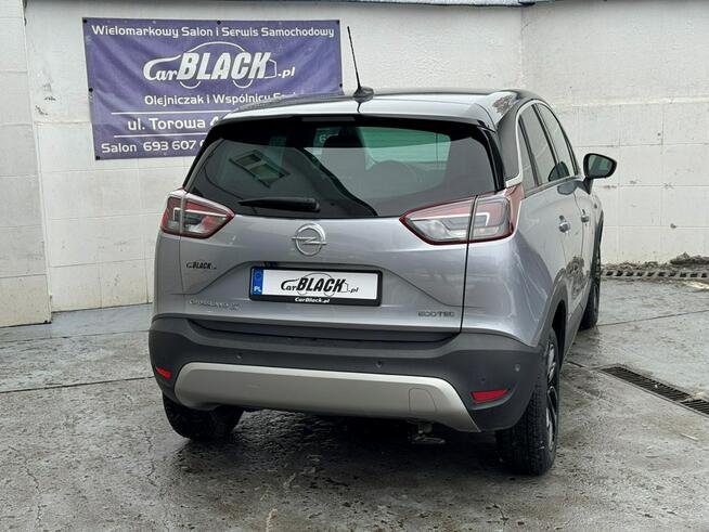 Opel Crossland X Pisemna Gwarancja 12 miesięcy