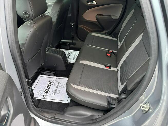 Opel Crossland X Pisemna Gwarancja 12 miesięcy