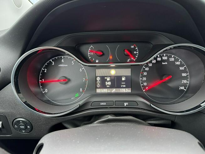 Opel Crossland X Pisemna Gwarancja 12 miesięcy