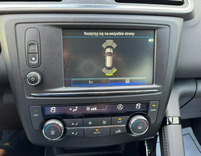 Renault Kadjar Pisemna Gwarancja 12 miesięcy