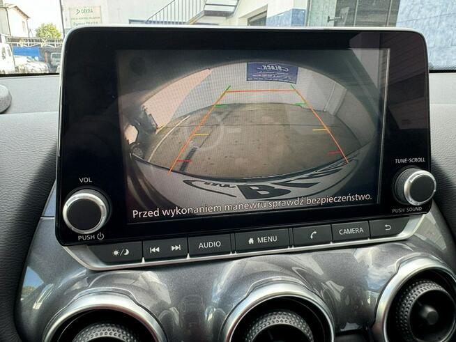 Nissan Juke Pisemna Gwarancja 12 miesięcy