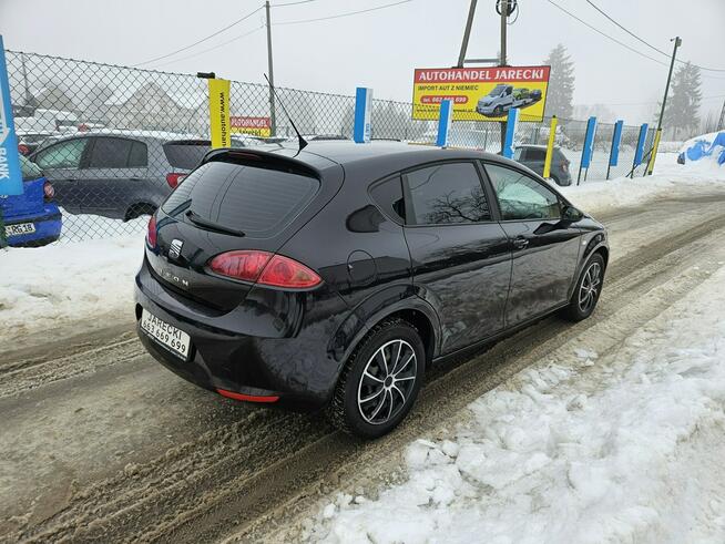 Seat Leon Opłacony Zdrowy Zadbany Serwisowany MPI Klima1Wł Po Serwisie