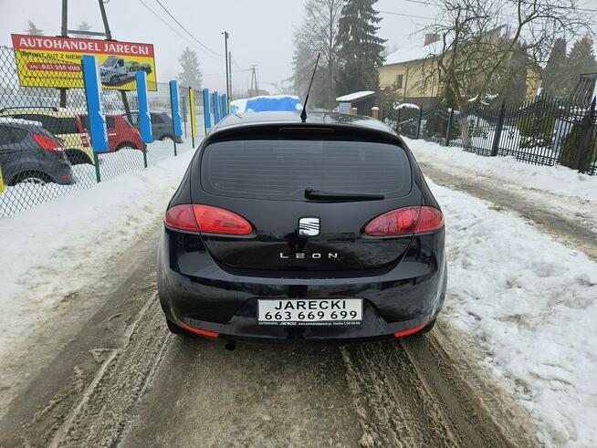 Seat Leon Opłacony Zdrowy Zadbany Serwisowany MPI Klima1Wł Po Serwisie