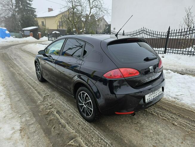Seat Leon Opłacony Zdrowy Zadbany Serwisowany MPI Klima1Wł Po Serwisie