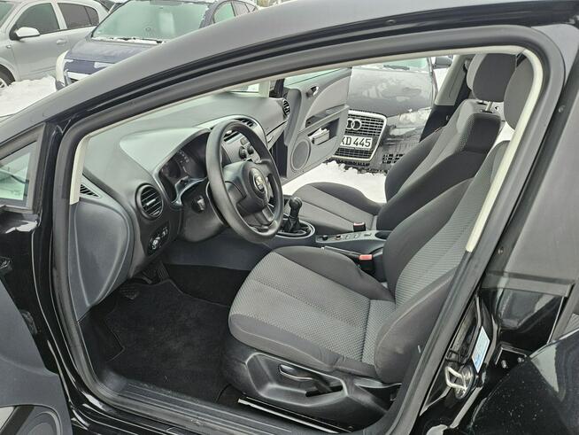 Seat Leon Opłacony Zdrowy Zadbany Serwisowany MPI Klima1Wł Po Serwisie