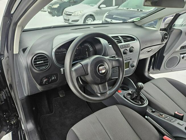 Seat Leon Opłacony Zdrowy Zadbany Serwisowany MPI Klima1Wł Po Serwisie