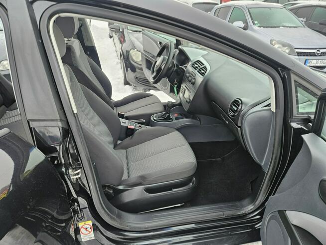 Seat Leon Opłacony Zdrowy Zadbany Serwisowany MPI Klima1Wł Po Serwisie