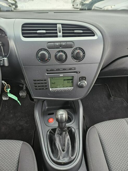 Seat Leon Opłacony Zdrowy Zadbany Serwisowany MPI Klima1Wł Po Serwisie