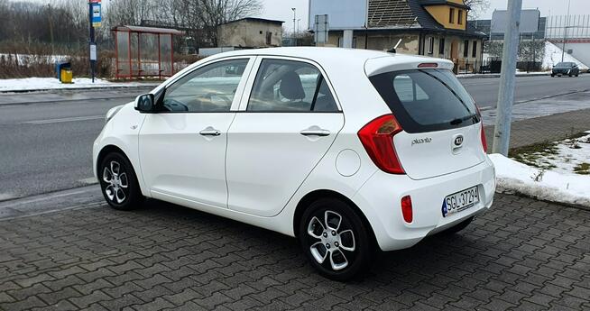 Kia Picanto Grzana kierownica+fotele/Zestaw głośnomówiący/Światła do jazdy w dzień