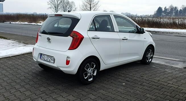 Kia Picanto Grzana kierownica+fotele/Zestaw głośnomówiący/Światła do jazdy w dzień
