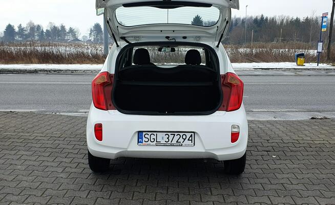 Kia Picanto Grzana kierownica+fotele/Zestaw głośnomówiący/Światła do jazdy w dzień