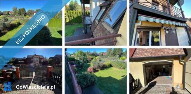 Syndyk sprzeda: udział w domu w Tychach