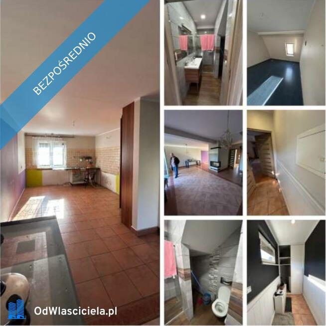 Syndyk sprzeda: udział w domu w Tychach