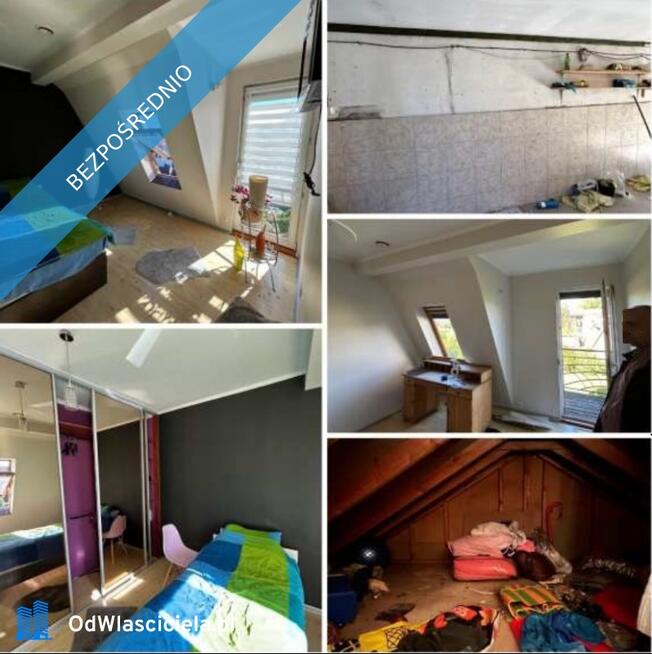 Syndyk sprzeda: udział w domu w Tychach