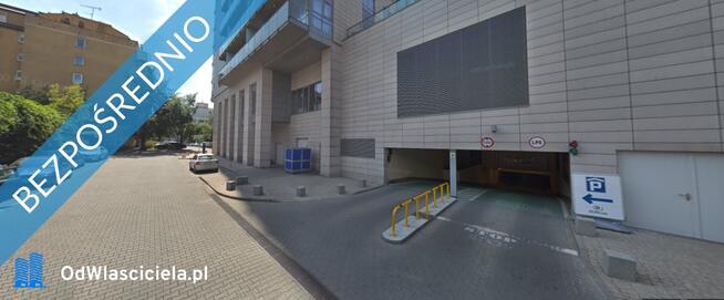 Platinum Towers, Grzybowska 61 – miejsce postojowe/garaż