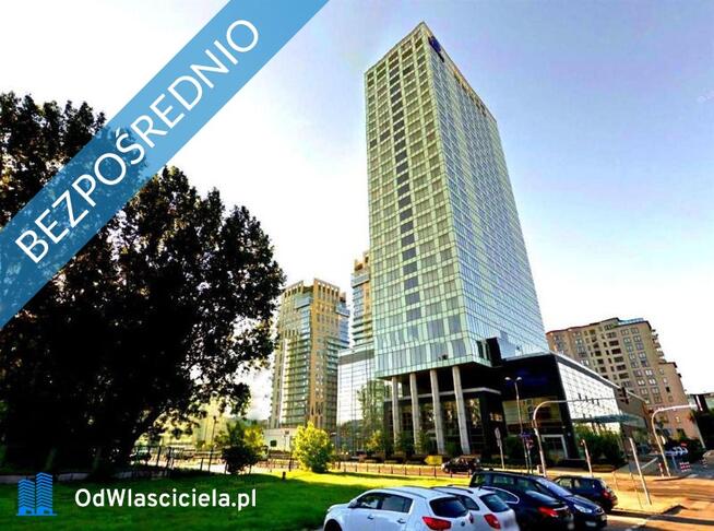 Platinum Towers, Grzybowska 61 – miejsce postojowe/garaż