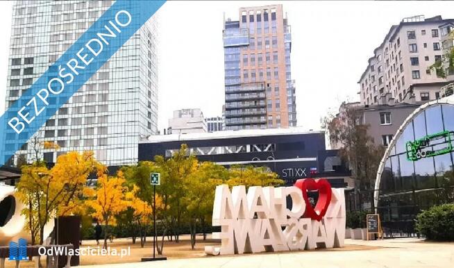 Platinum Towers, Grzybowska 61 – miejsce postojowe/garaż