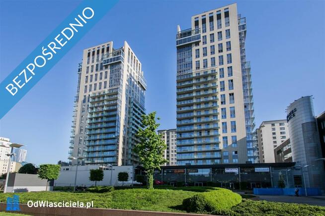Platinum Towers, Grzybowska 61 – miejsce postojowe/garaż