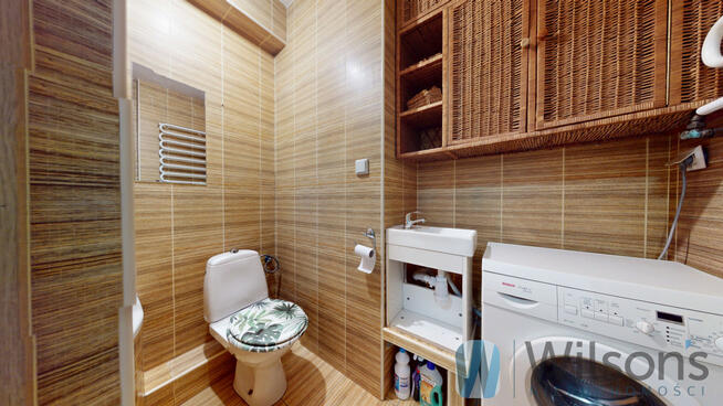 Mieszkanie Warszawa gm. Białołęka Białołęka, Strumykowa