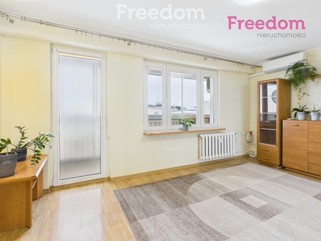 Mieszkanie dla rodziny w dobrej lokalizacji.