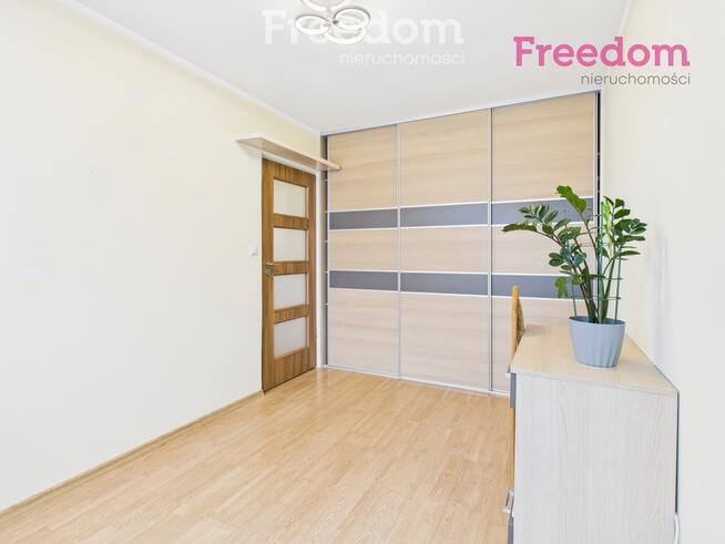 Mieszkanie dla rodziny w dobrej lokalizacji.