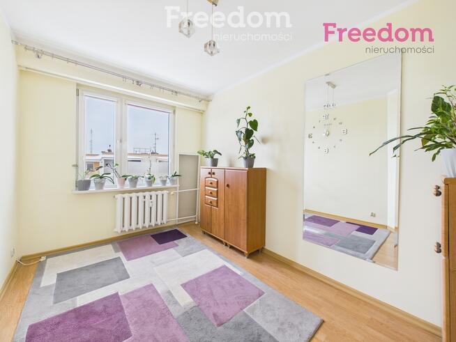 Mieszkanie dla rodziny w dobrej lokalizacji.