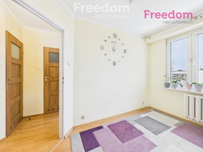 Mieszkanie dla rodziny w dobrej lokalizacji.