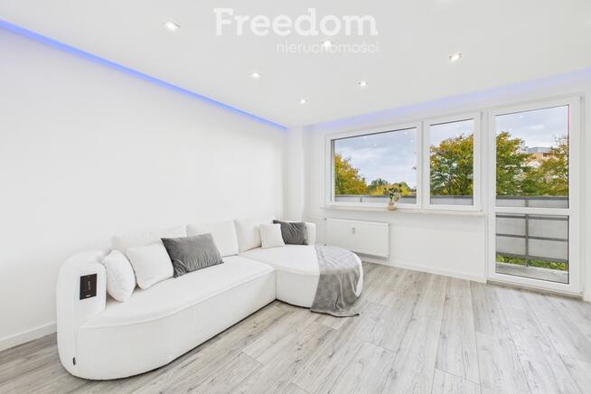 Na wynajem mieszkanie 3 pokoje po remoncie Elbląg