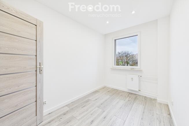 Na wynajem mieszkanie 3 pokoje po remoncie Elbląg