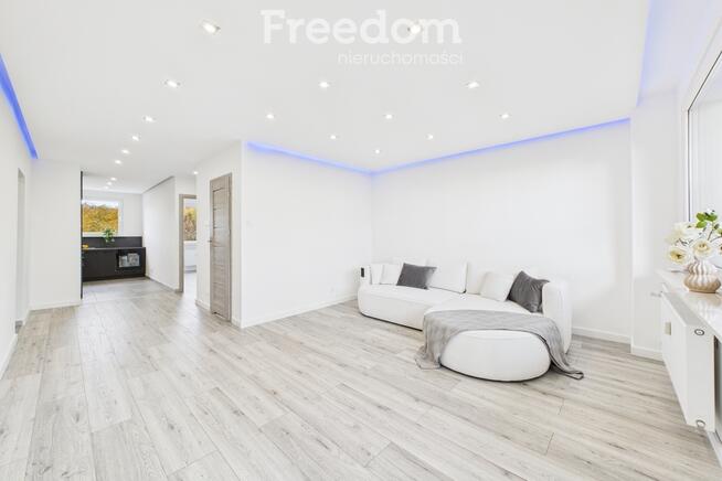 Na wynajem mieszkanie 3 pokoje po remoncie Elbląg