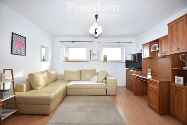 Wolnostojący dom z częścią usługową, gm. Praszka