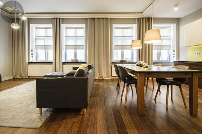 Mieszkanie Świdnica, Długa