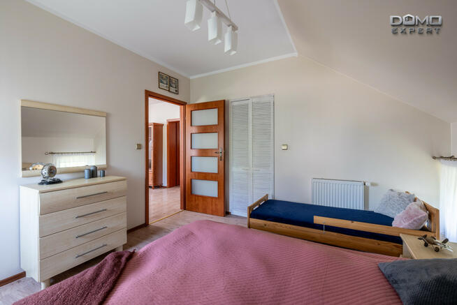 Dom Parzyce gm. Nowogrodziec,