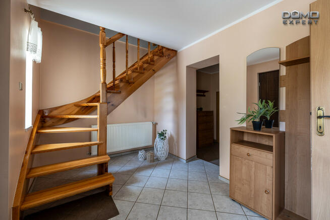 Dom Parzyce gm. Nowogrodziec,