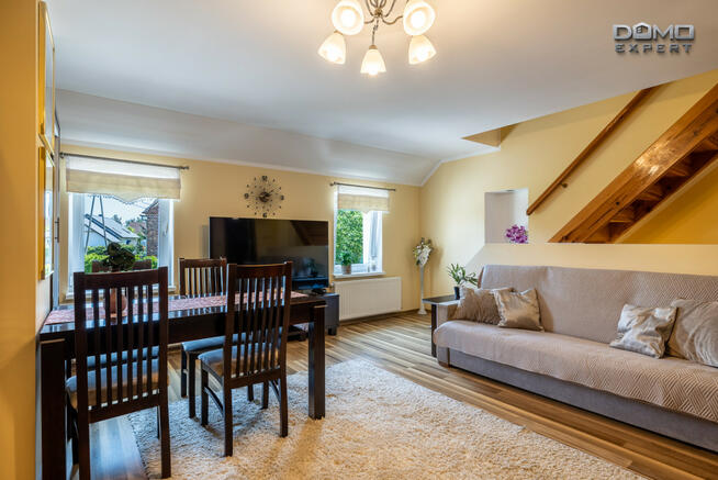 Dom Parzyce gm. Nowogrodziec,