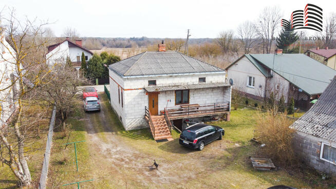 Dom Wola Uhruska, Nadbużańska