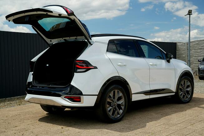 Kia Sportage GT LINE acc blis WENTYLACJA panorama skóra kamery360 4x4 pilot MAX OP.