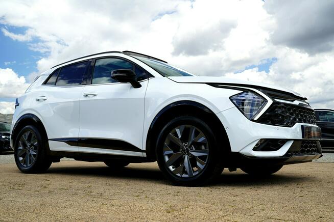 Kia Sportage GT LINE acc blis WENTYLACJA panorama skóra kamery360 4x4 pilot MAX OP.