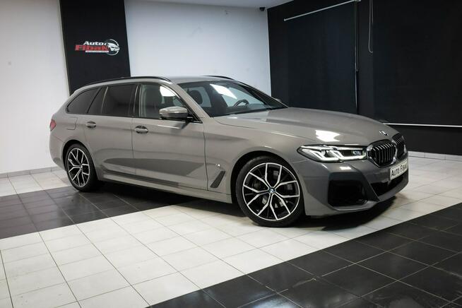 BMW 530 LCI*286KM*xDrive*Mpakiet*Salon Polska*Bezwypadkowy*Dociągi*Vat23%